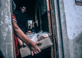 Emergency Food Box